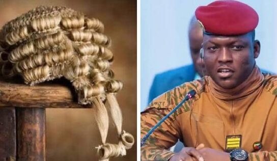 Decolonizing the Mind: Burkina Faso’s Bold Move to Abandon Colonial-Era Wigs