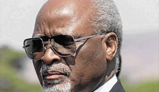Commemorating the 12th Anniversary of John Landa Nkomo’s Passing: A Legacy of Service and Leadership